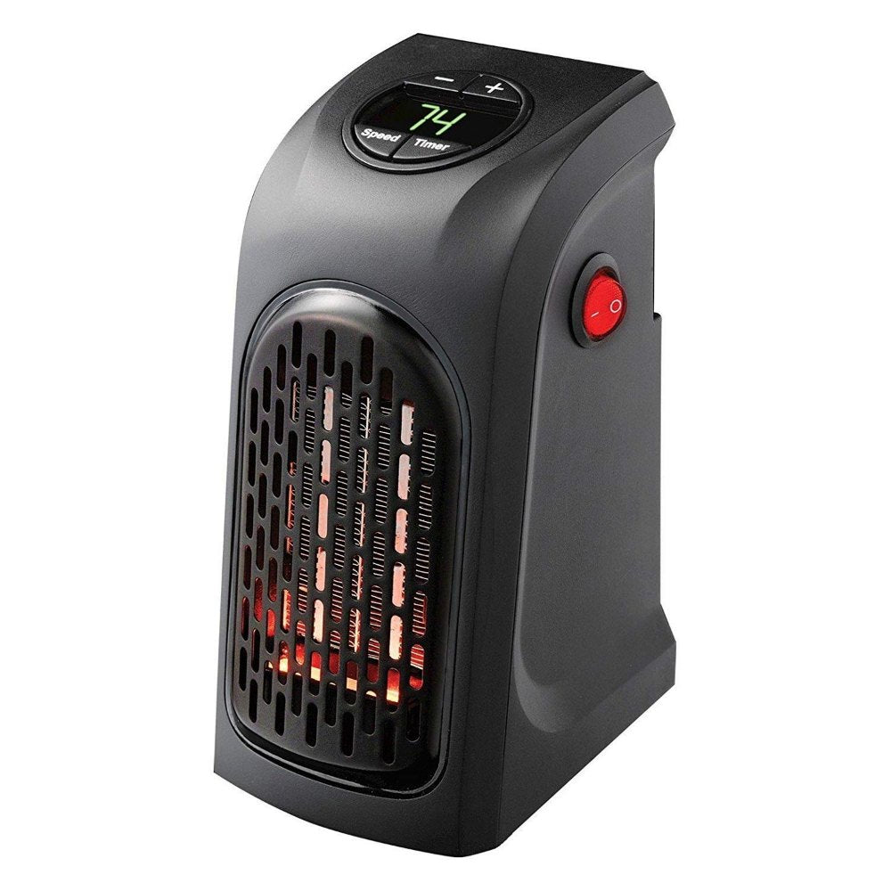 Mini Room Heater – Warm Comfort Anywhere Fast! - Bemartello.in