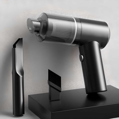 CleanBlitz 360 Portable Air Duster Wireless Vacuum Cleaner - Bemartello.in