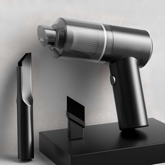 CleanBlitz 360 Portable Air Duster Wireless Vacuum Cleaner - Bemartello.in