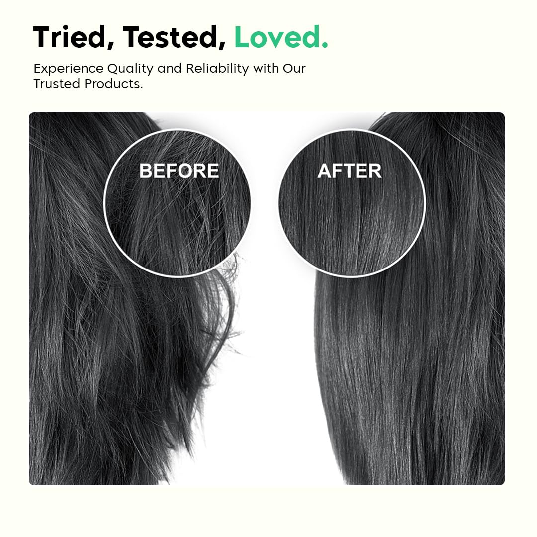 Anti Static Self-Cleaning Hair Brush for Men & Women (Multicolor)