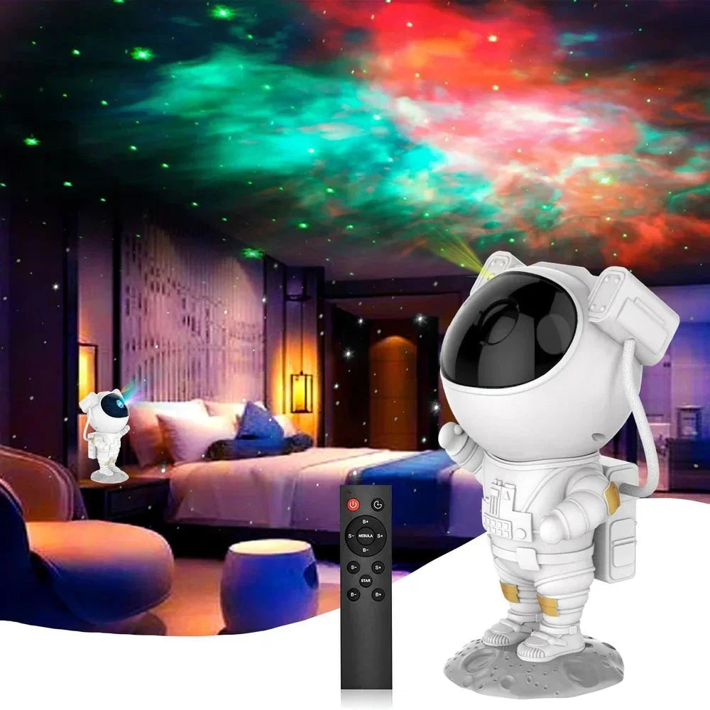 Astronaut Projector Lamp, 100 W, 5 cm - Bemartello.in