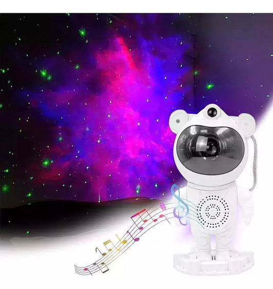 ASTRONAUT BLUTOOTH GALXY PROJECTOR - Bemartello.in