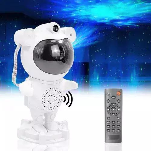 ASTRONAUT BLUTOOTH GALXY PROJECTOR - Bemartello.in