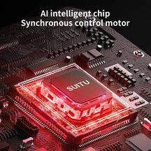 3 in 1 High Power Vacuum Cleaner Portable 18000PA Wireless - Bemartello.in