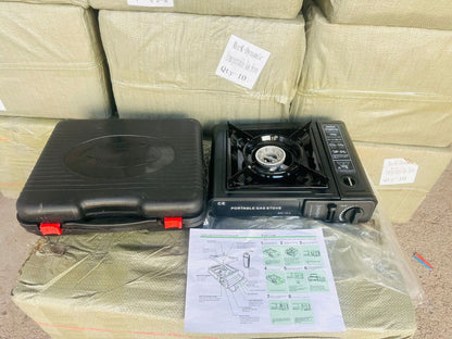 Portable Gas Stove – Cook Anywhere, Anytime! - Bemartello.in