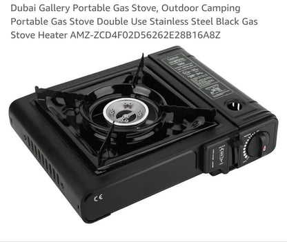 Portable Gas Stove – Cook Anywhere, Anytime! - Bemartello.in
