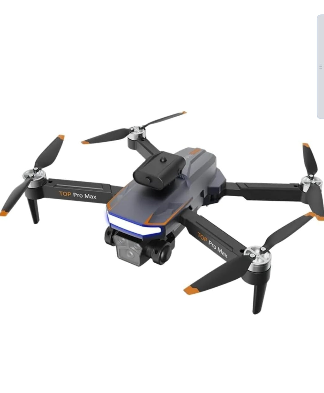 Pro-Grade 4K Drone with Brushless Motors - Bemartello.in