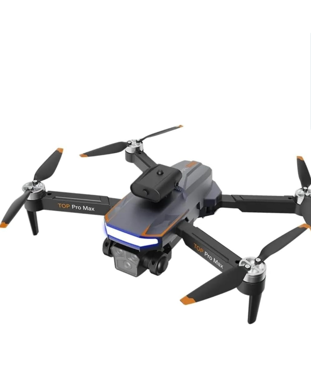 Pro-Grade 4K Drone with Brushless Motors - Bemartello.in