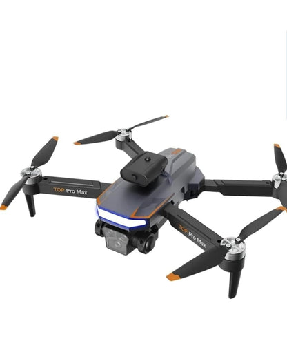 Pro-Grade 4K Drone with Brushless Motors - Bemartello.in
