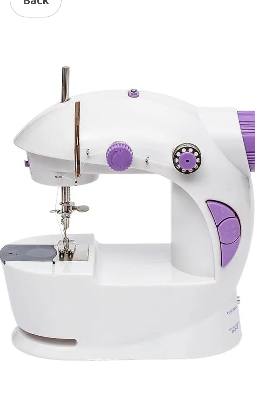 ORLOV® Mini Sewing Machine – Tailor at Home! - Bemartello.in