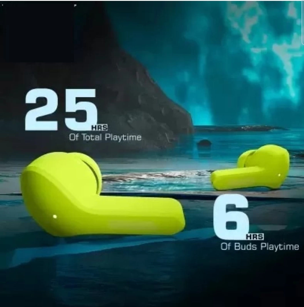 Smart UltraPods 367 – Touch Control, Deep Bass - Bemartello.in