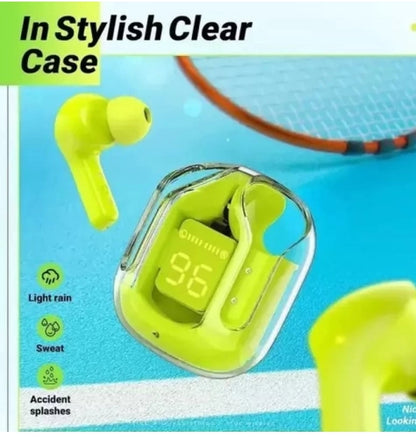 Smart UltraPods 367 – Touch Control, Deep Bass - Bemartello.in