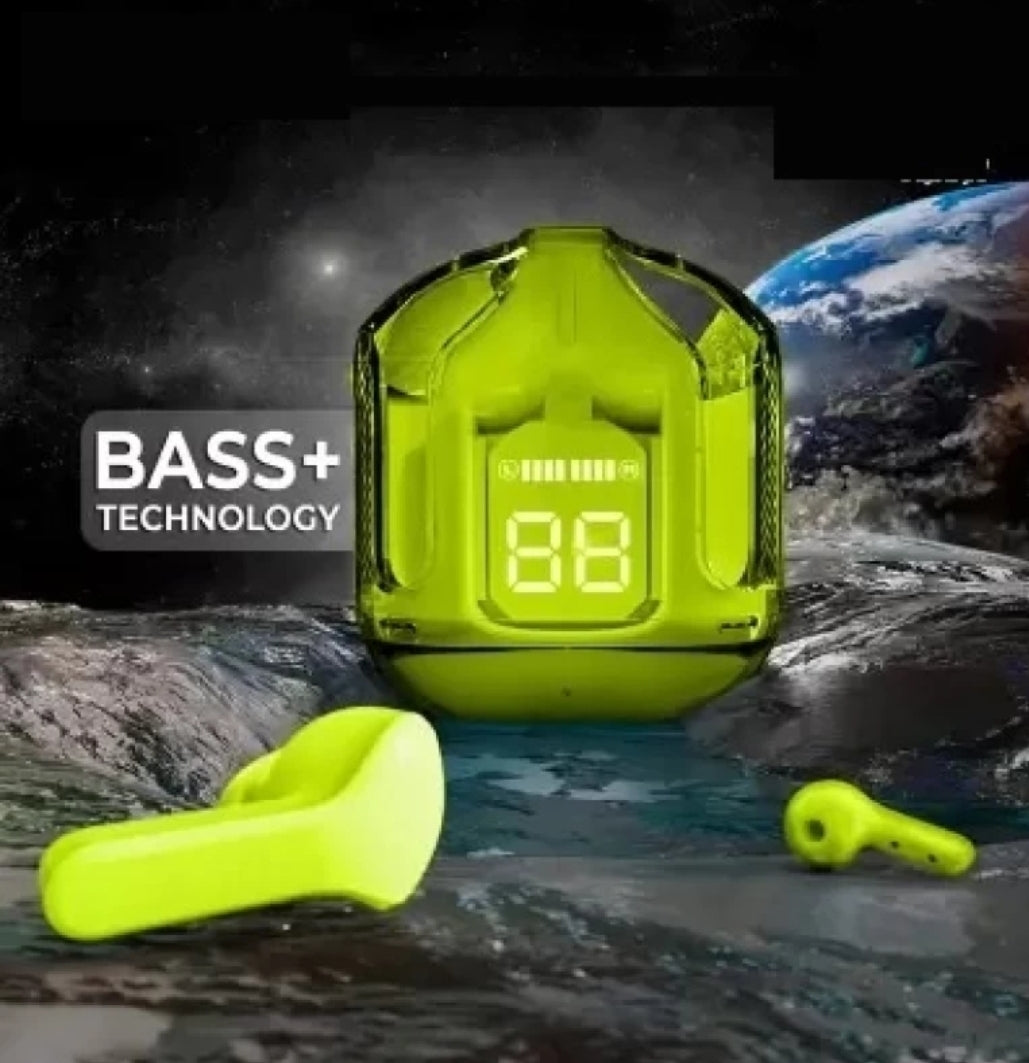 Smart UltraPods 367 – Touch Control, Deep Bass - Bemartello.in