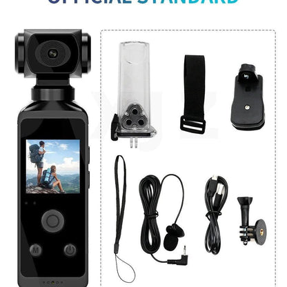 Ultra HD Rotatable Action Cam – Capture Every Angle - Bemartello.in