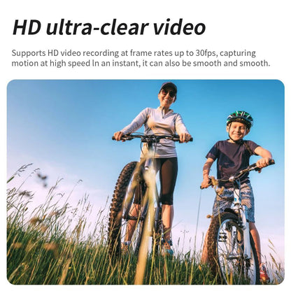 Ultra HD Rotatable Action Cam – Capture Every Angle - Bemartello.in