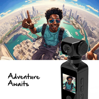 Ultra HD Rotatable Action Cam – Capture Every Angle - Bemartello.in
