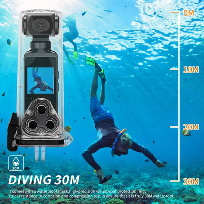 Ultra HD Rotatable Action Cam – Capture Every Angle - Bemartello.in