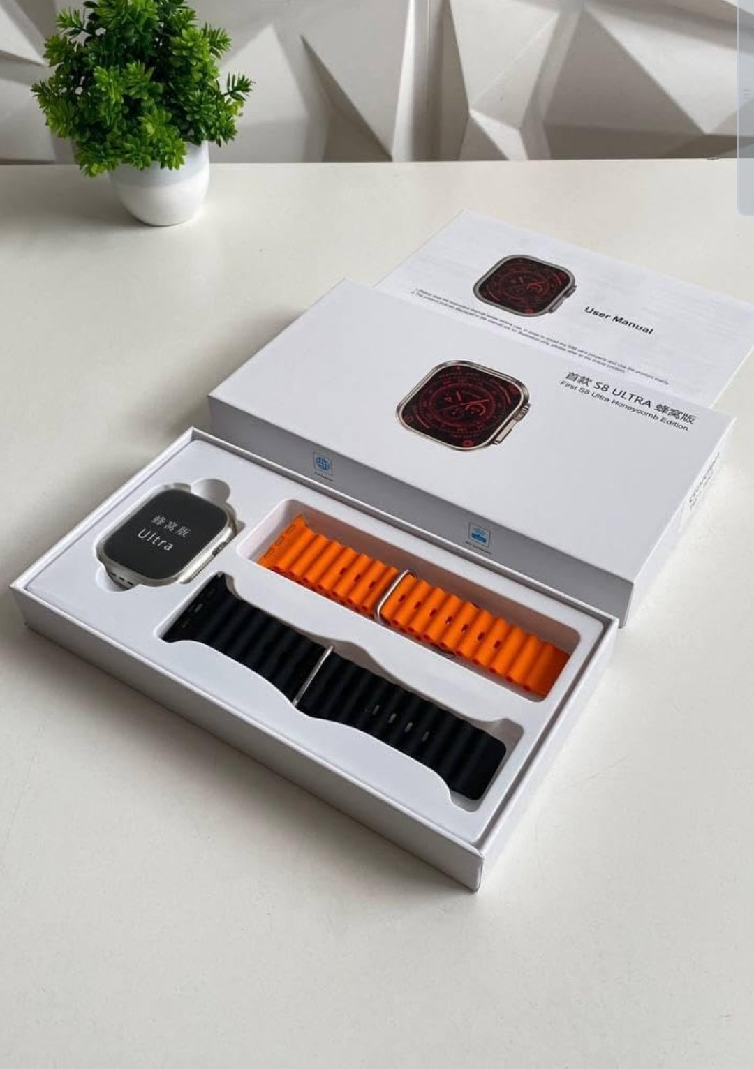 S9 ULTRA ANDROID SMART WATCH - Bemartello.in