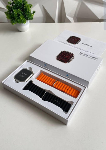 S9 ULTRA ANDROID SMART WATCH - Bemartello.in