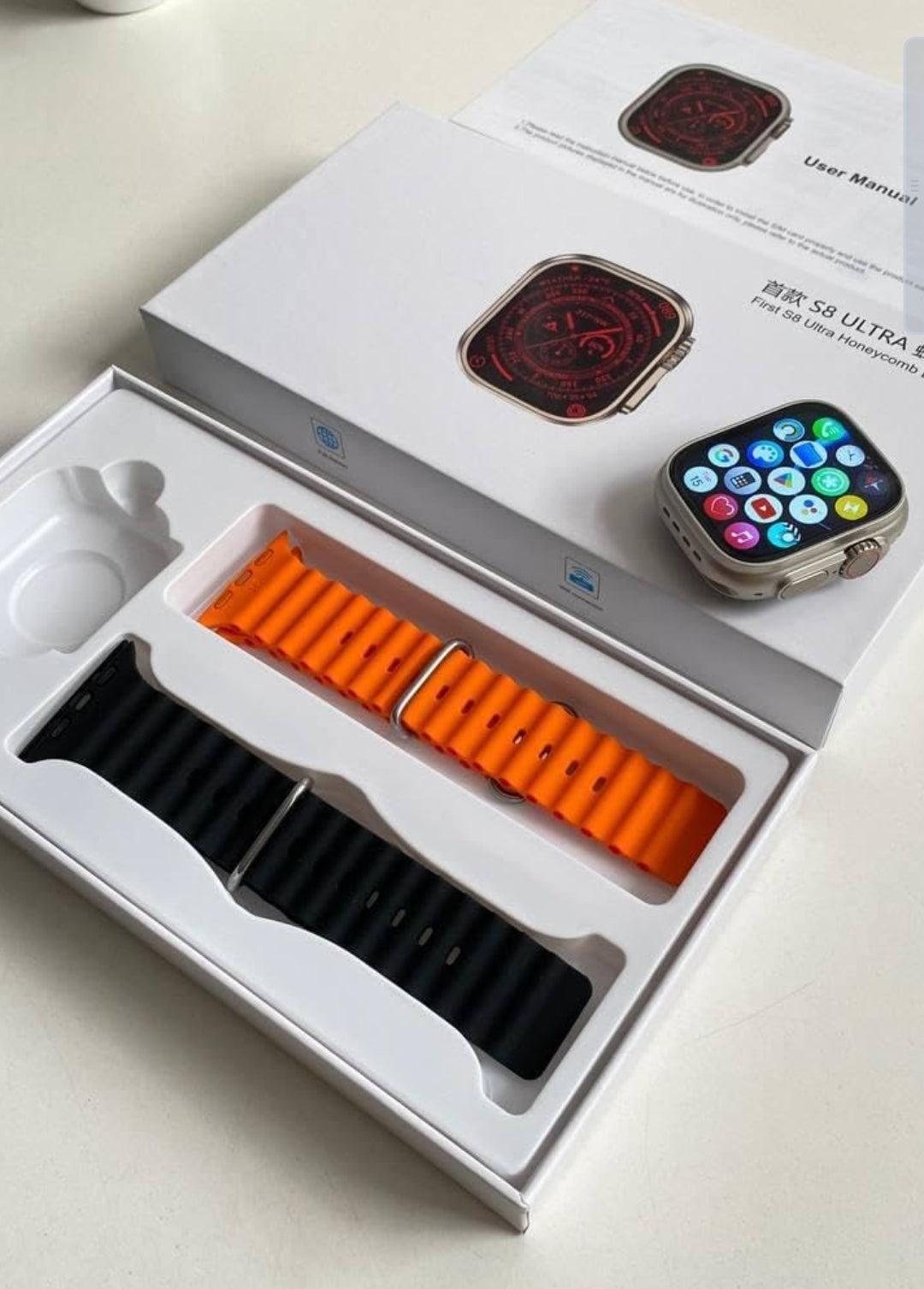 S9 ULTRA ANDROID SMART WATCH - Bemartello.in