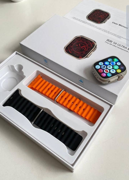 S9 ULTRA ANDROID SMART WATCH - Bemartello.in