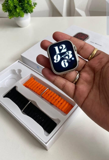 S9 ULTRA ANDROID SMART WATCH - Bemartello.in