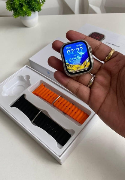 S9 ULTRA ANDROID SMART WATCH - Bemartello.in