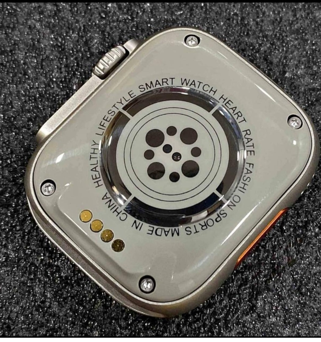 S9 ULTRA ANDROID SMART WATCH - Bemartello.in