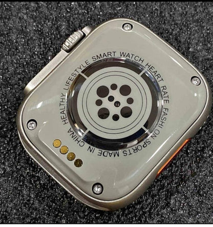 S9 ULTRA ANDROID SMART WATCH - Bemartello.in