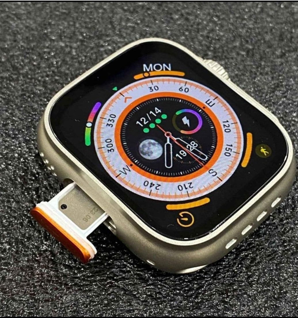 S9 ULTRA ANDROID SMART WATCH - Bemartello.in
