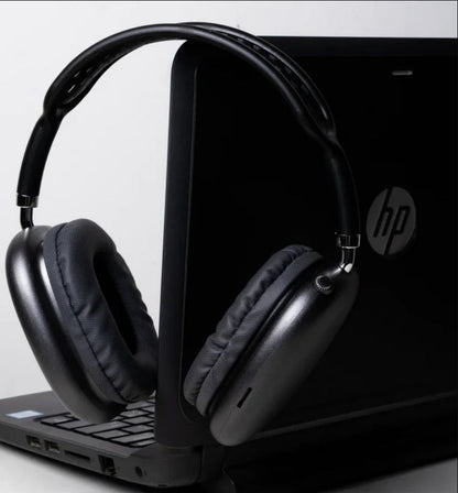 AerPods Pro Max (Black Edition) - Bemartello.in