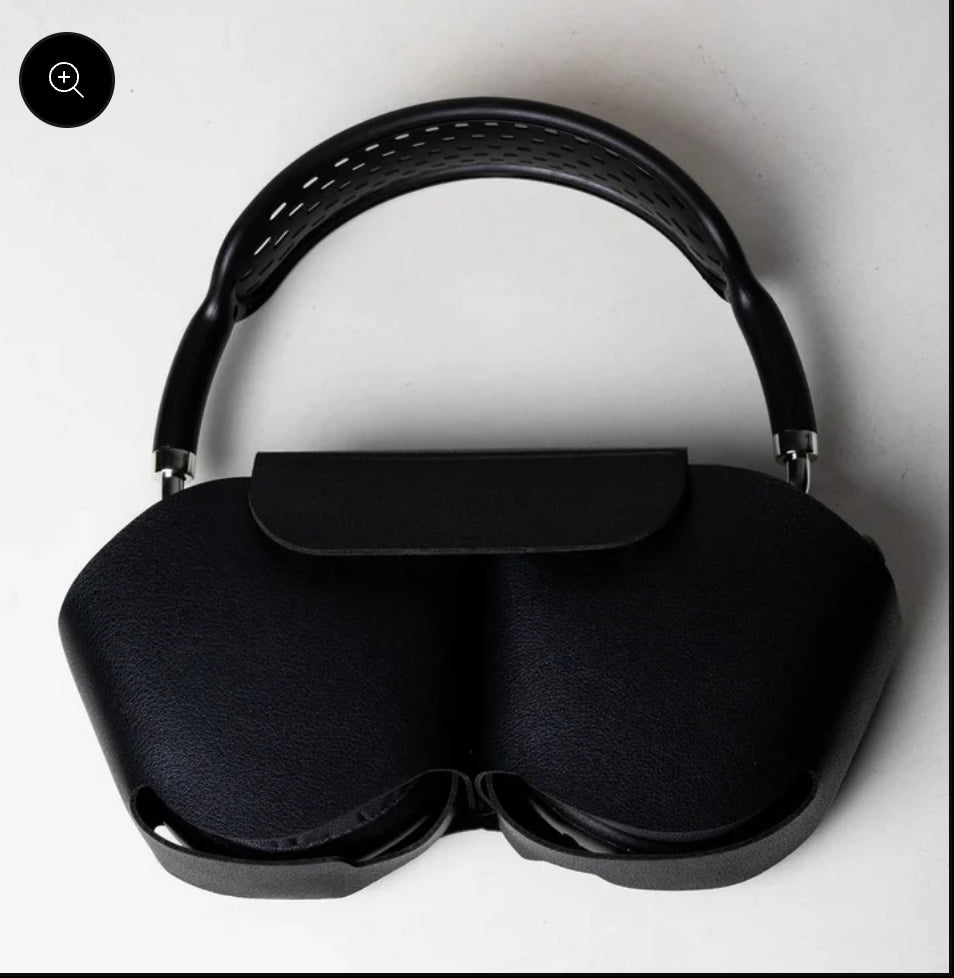 AerPods Pro Max (Black Edition) - Bemartello.in