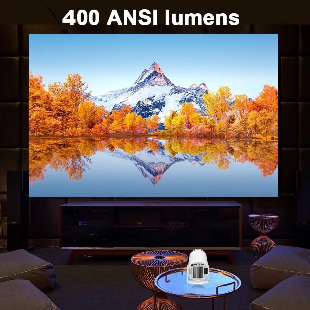 Andriod 5G Wifi Projector 4k - Bemartello.in