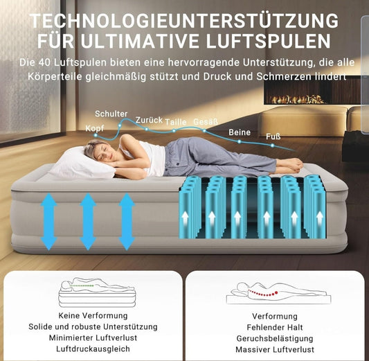 AIR MATTRESS - Bemartello.in