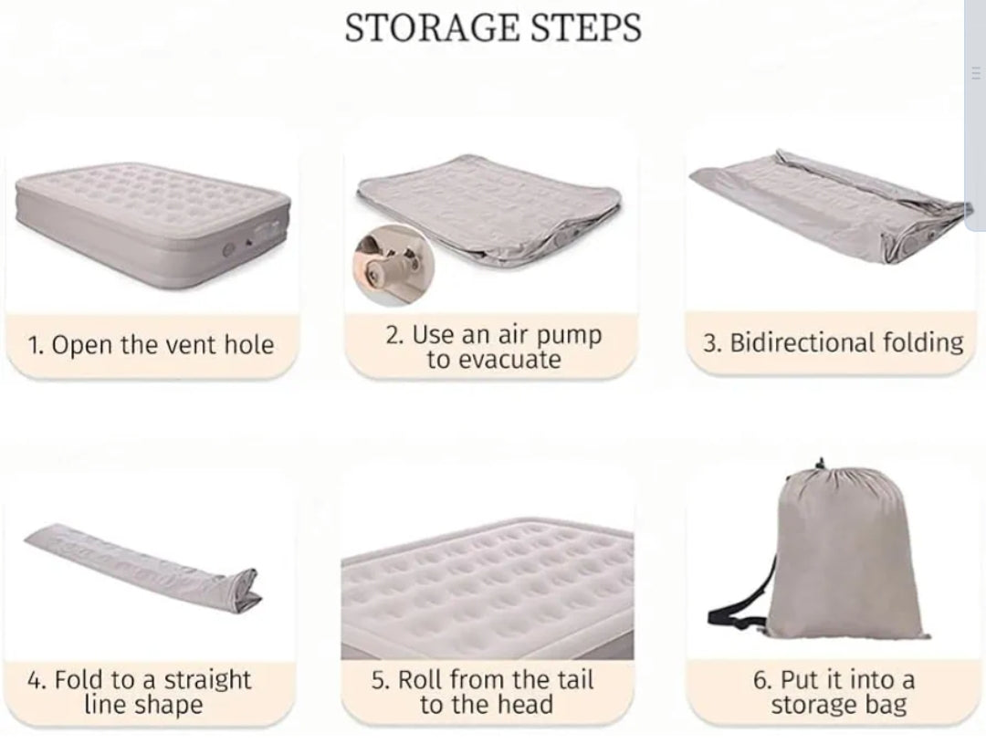 AIR MATTRESS - Bemartello.in