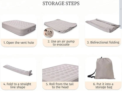 AIR MATTRESS - Bemartello.in