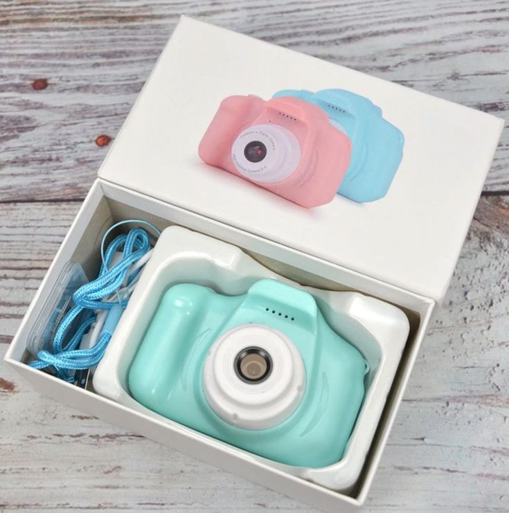 RetroVision Mini Cam – Capture Memories in Style! - Bemartello.in