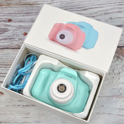 RetroVision Mini Cam – Capture Memories in Style! - Bemartello.in
