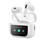 Bluetooth wireless earpod with display - Bemartello.in