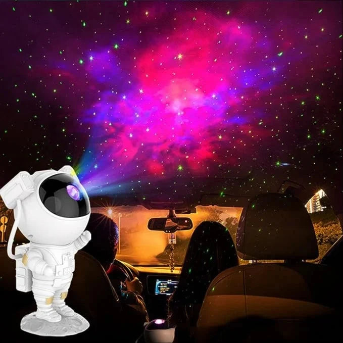 Astronaut Projector Lamp, 100 W, 5 cm - Bemartello.in