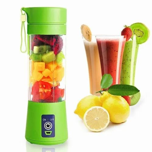 Portable Smoothie Maker – Blend, Charge & Go - Bemartello.in